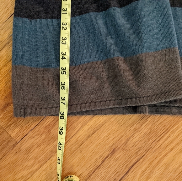 Connected Apparel Knit Dress Size Medium - Picture 6 of 8